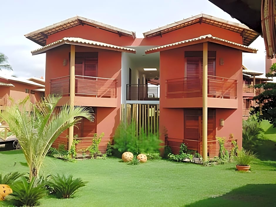 Aruana Eco Praia Hotel