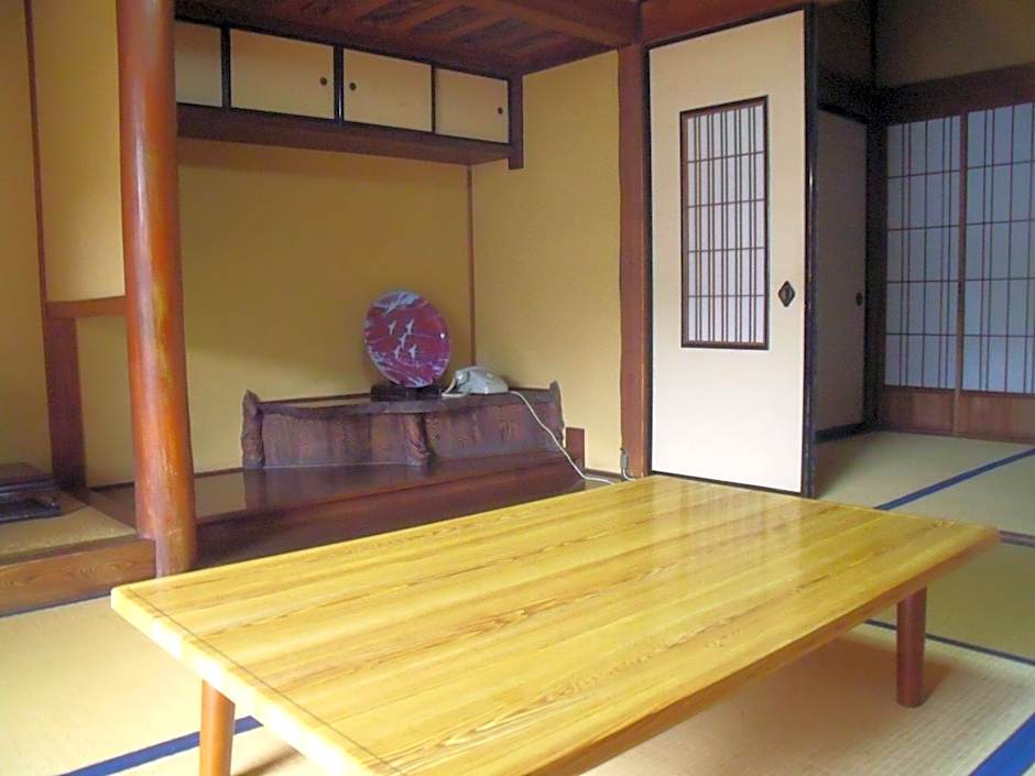 Ryokan Asahikan Hotel
