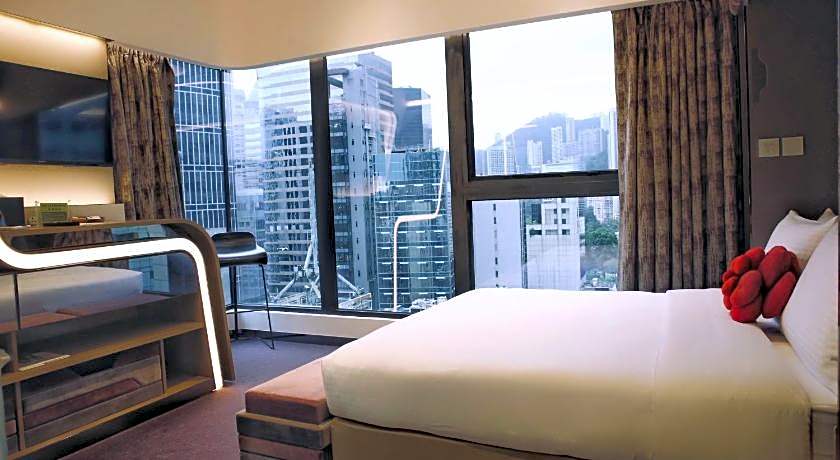 Butterfly on LKF Boutique Hotel Central