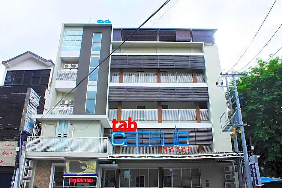 Tab Capsule Surabaya