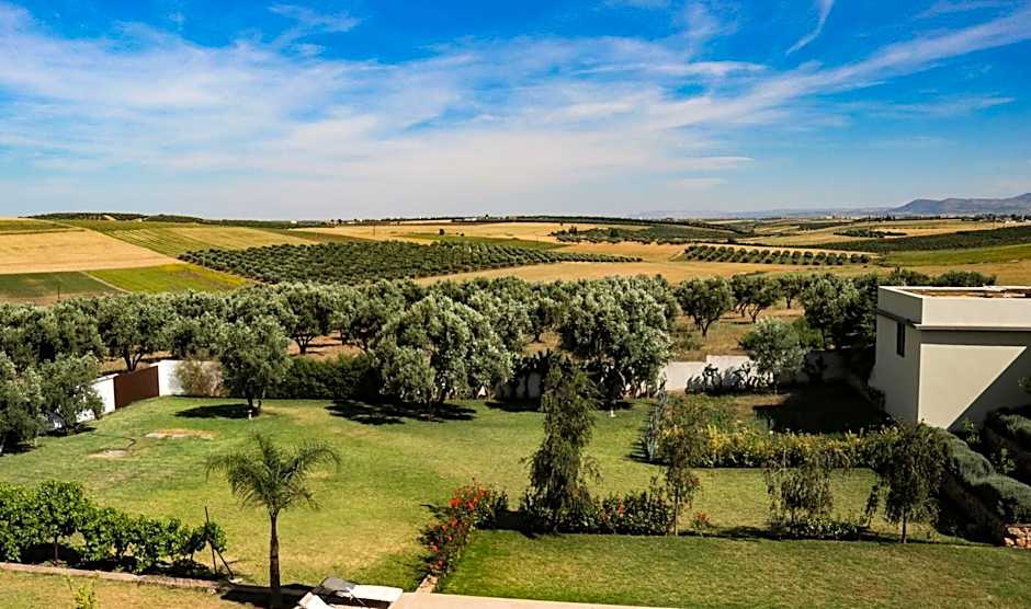 Villa Agapanthe