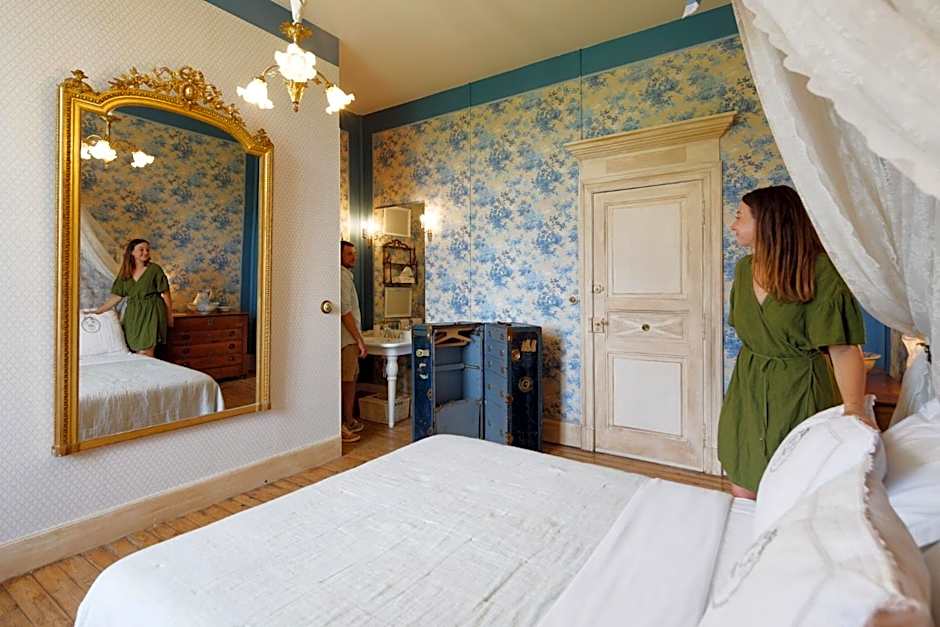 Domaine du Buc, Le Château