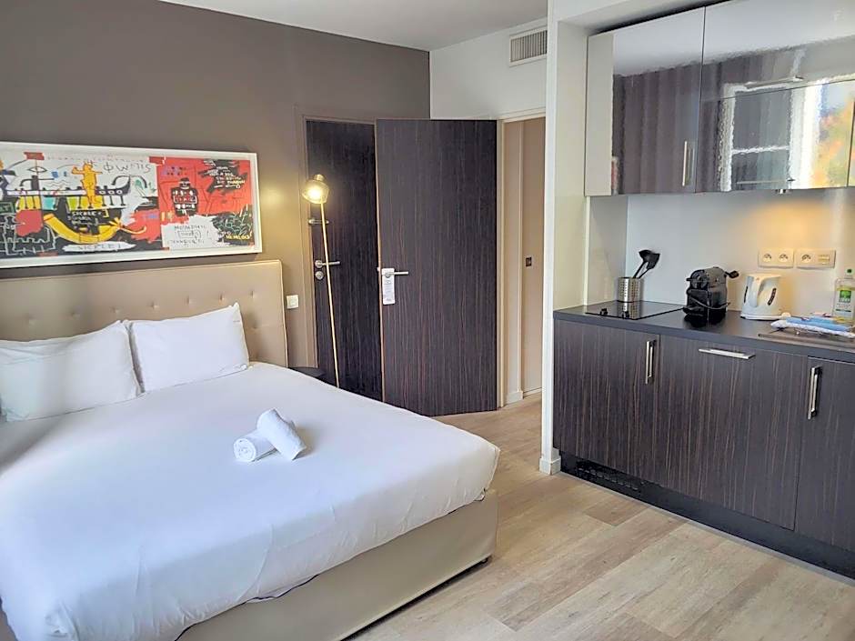 Aparthotel Adagio Serris - Val d'Europe