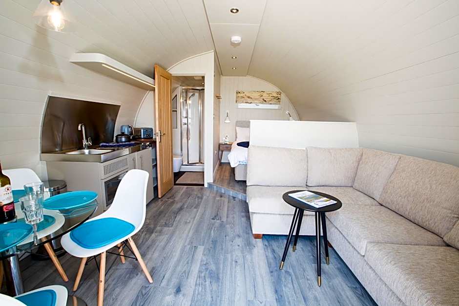 Sauchope Links Holiday Lodge and Glamping Park