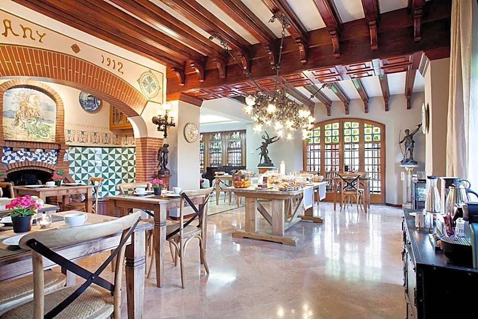 Can Borrell Villa Carmen