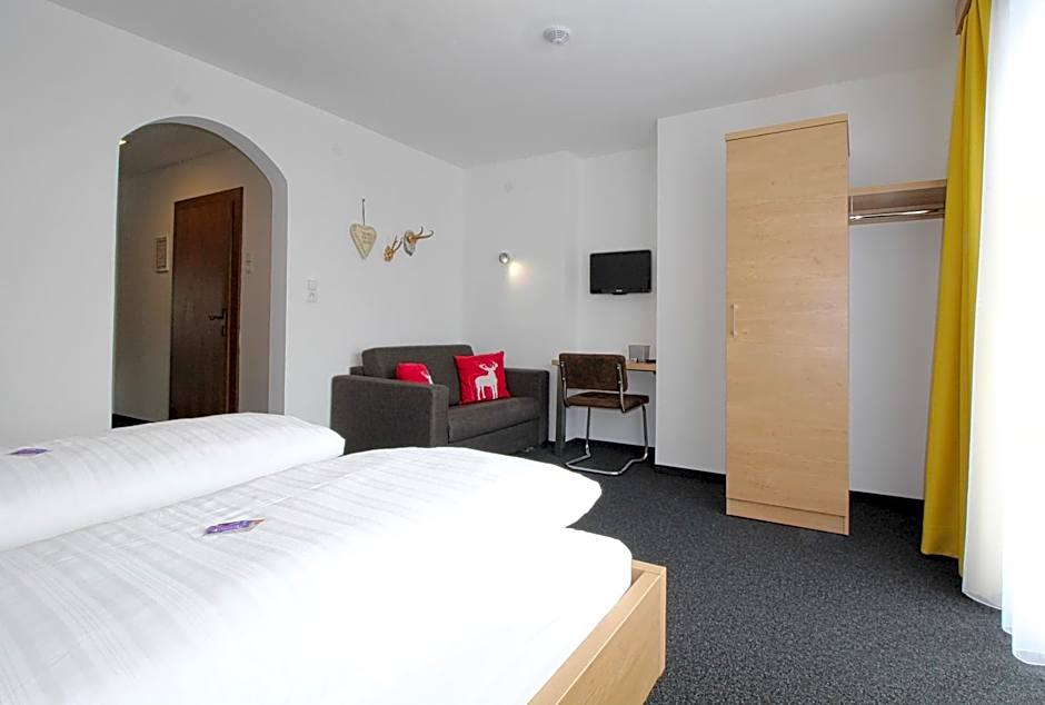 Seelos - Alpine Easy Stay - Bed & Breakfast