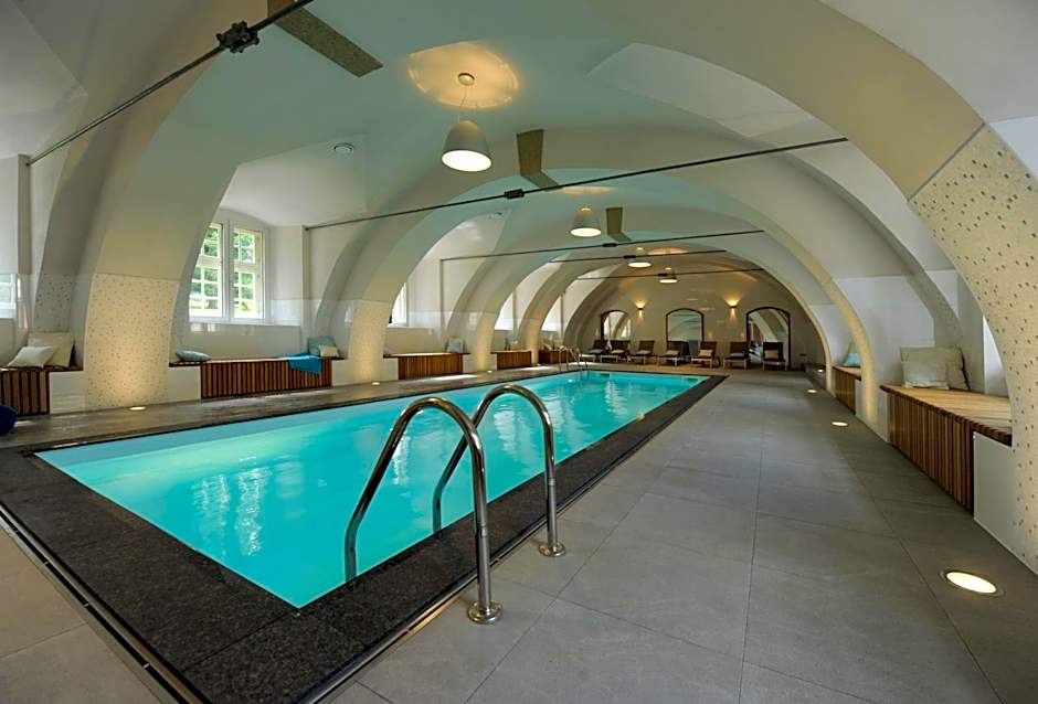 Chateau Herálec Boutique Hotel & Spa by L'Occitane