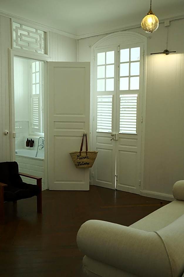 Maison Victoire, boutique hôtel - Pointe-à-Pitre