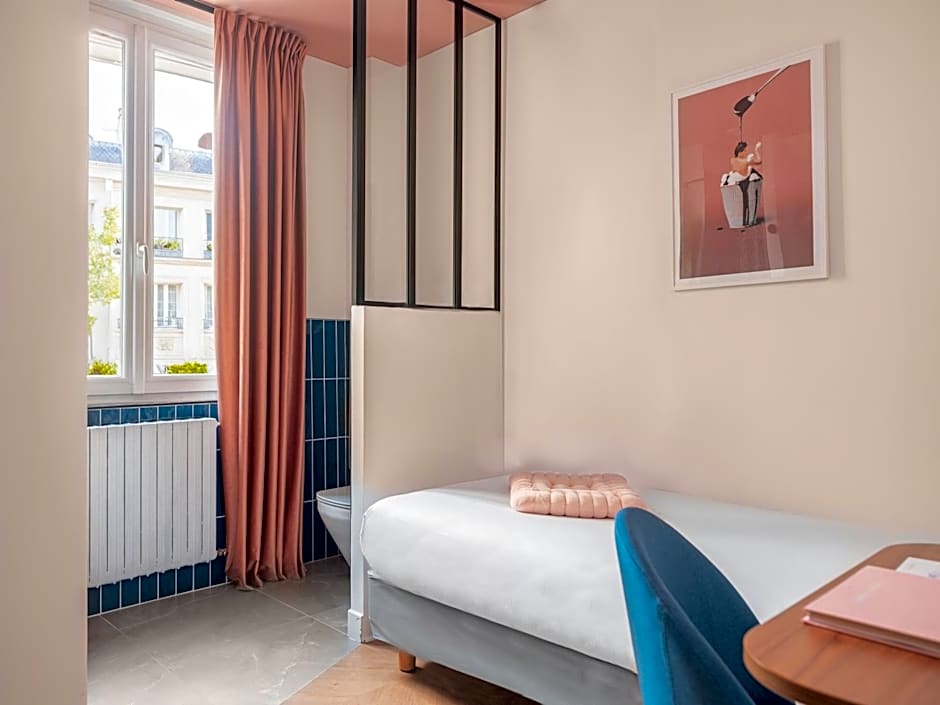 HÃ´tel BoissiÃ¨re