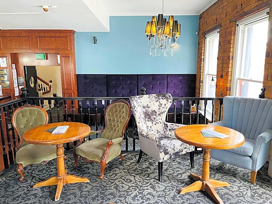 The Shakespeare Hotel