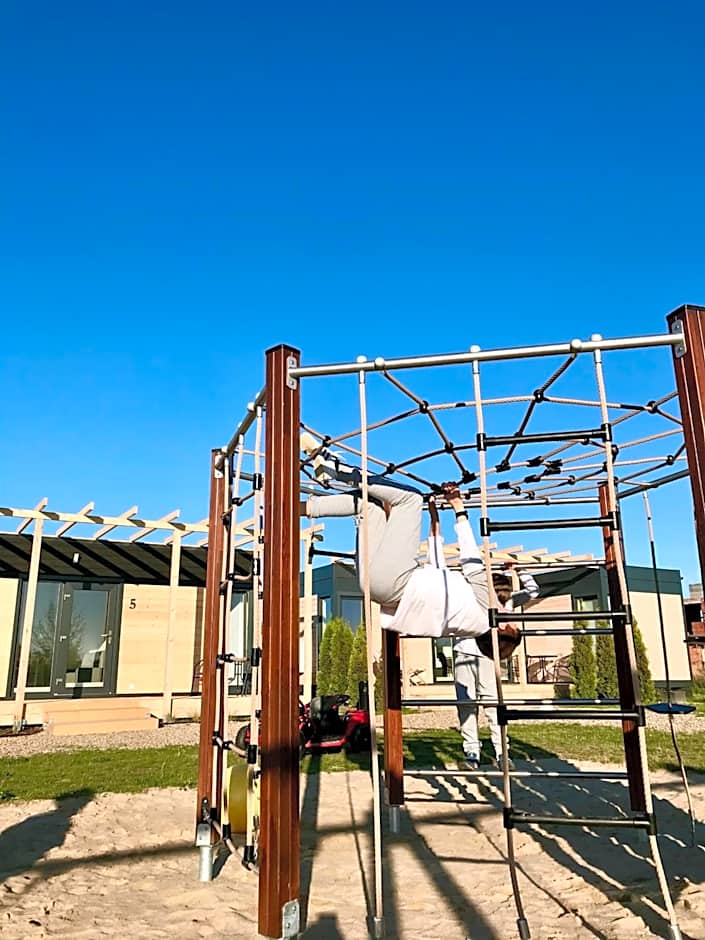 Resto domki letniskowe