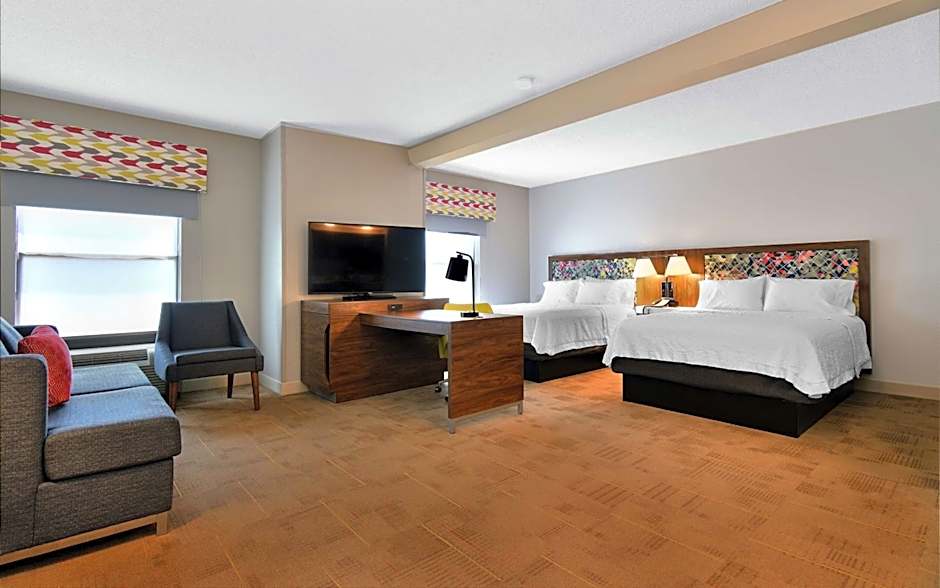 Hampton Inn By Hilton Santee