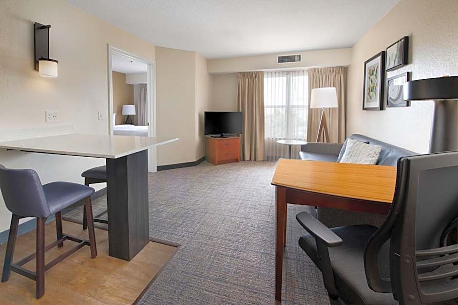 Photo 1 of 4 of 1 Bedroom 1 Queen Bed Suite