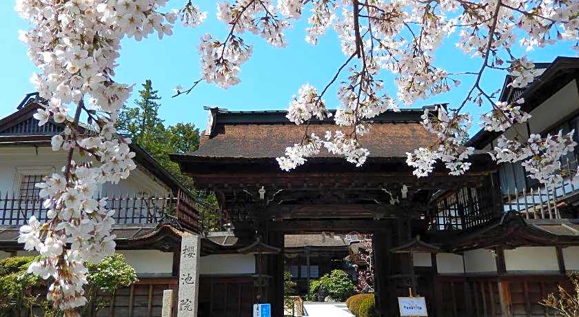 Koyasan Shukubo Yochiin