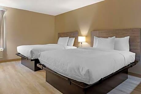 Quadruple Room - Non Smoking