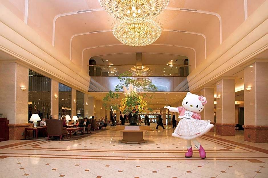 Keio Plaza Hotel Tokyo Premier Grand