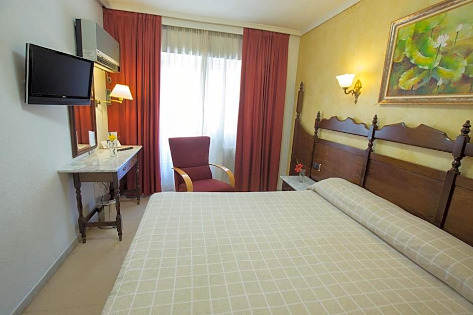 Hotel Reyes Catolicos