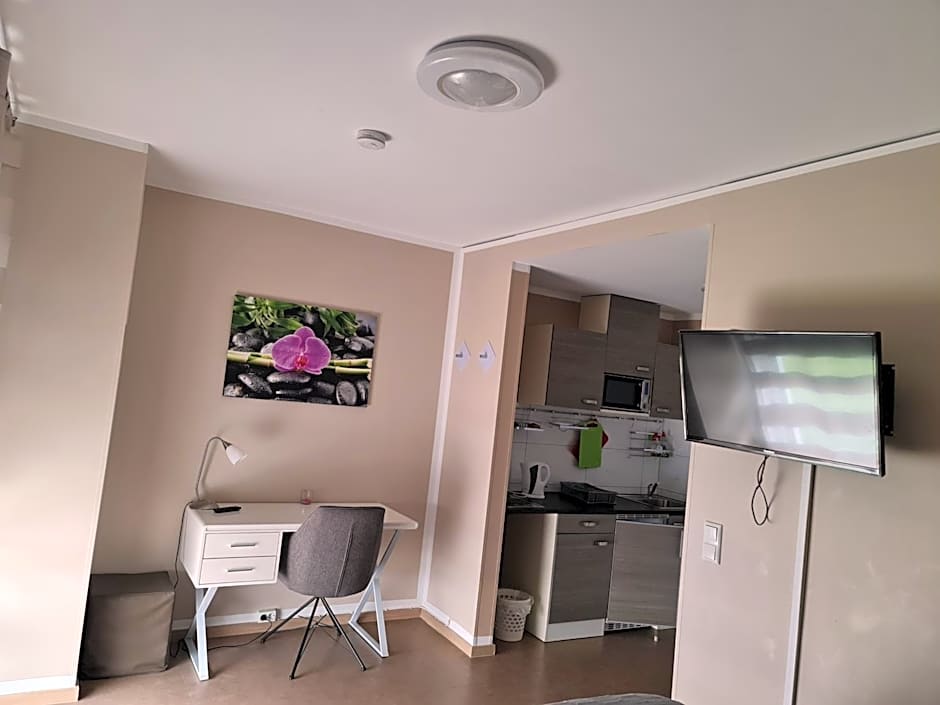 Aparthotel Magnolia