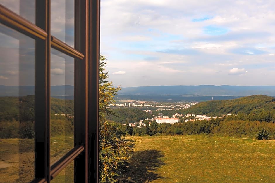 Hotel Vítkova Hora - Veitsberg