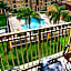 Pool Side Tree House