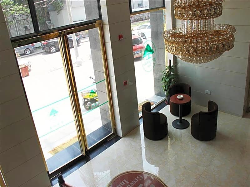 GreenTree Inn Hefei Changjiang West Road Science Street Branch