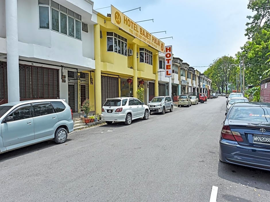 OYO 90765 Hotel Bajet Pulai