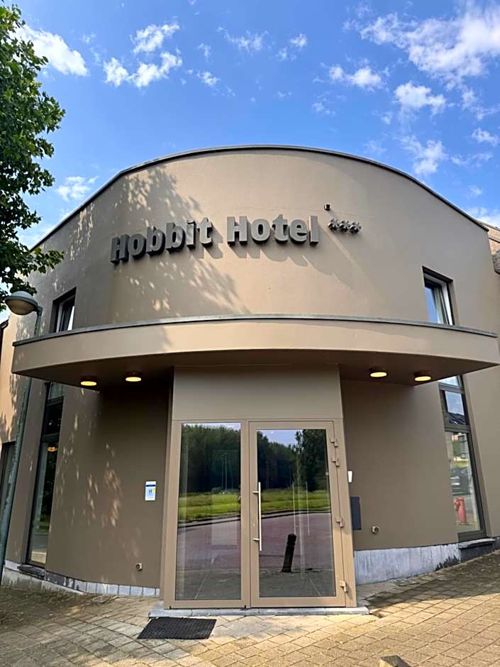 Hobbit Hotel Brussels Airport Zaventem
