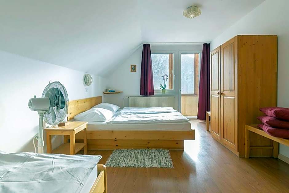 Apartment house Jager