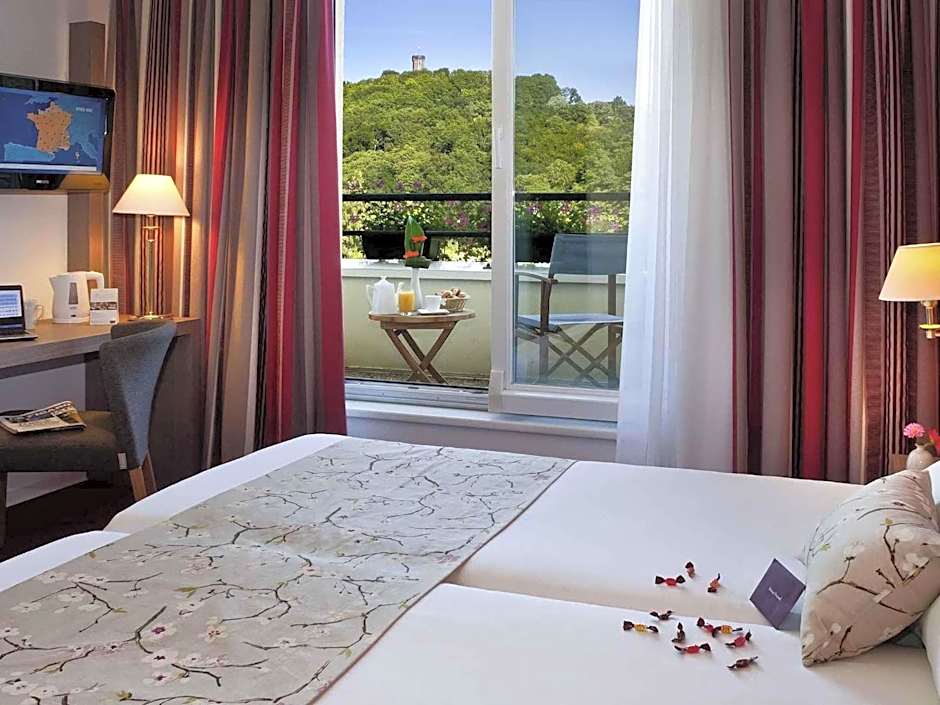 Mercure Hotel Forbach Centre de Loisirs