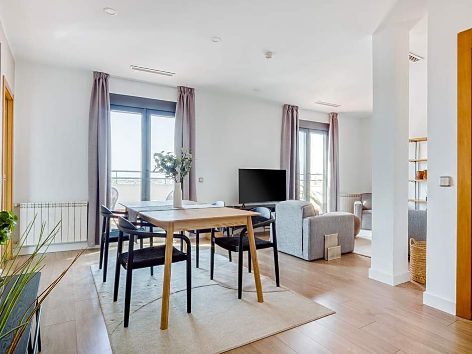 Limehome Madrid Calle de Don Ramón de la Cruz