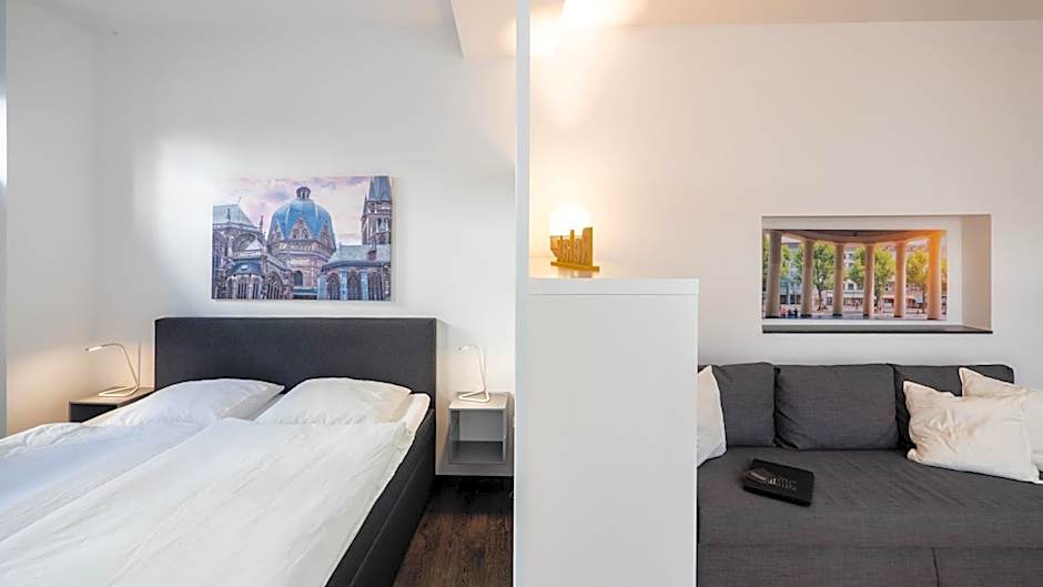 Relax Aachener Boardinghouse Phase 2