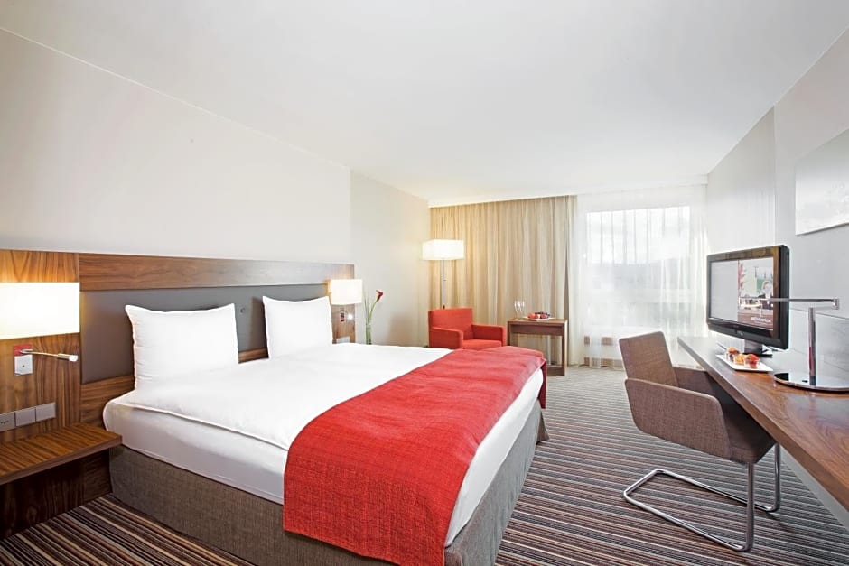 Moevenpick Hotel Zurich-Airport