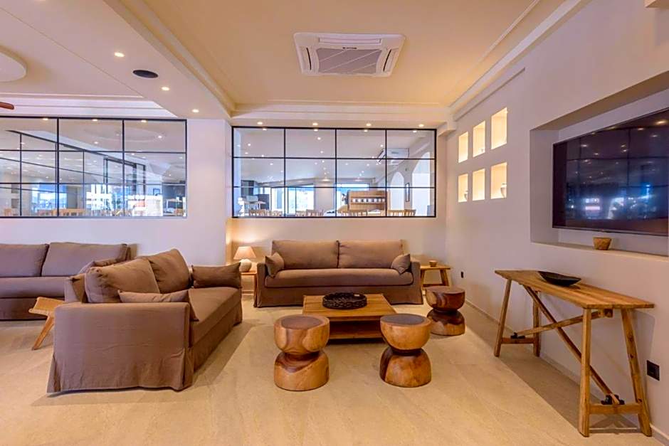 Zeus Hotels Neptuno Beach