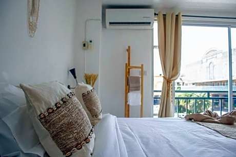 Deluxe Double Room with Bath