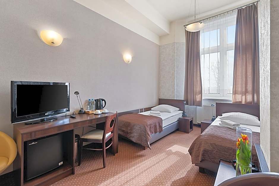 Hotel Diament Economy Gliwice