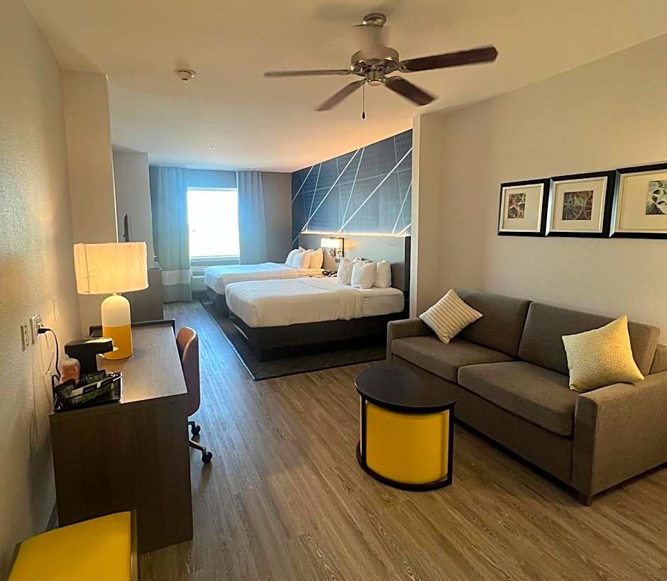 Comfort Suites San Angelo near University