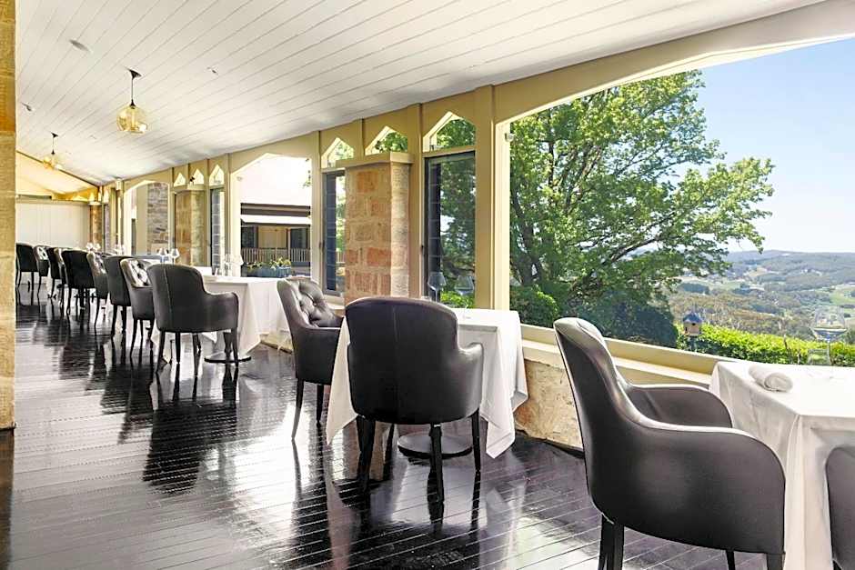 Mt Lofty House