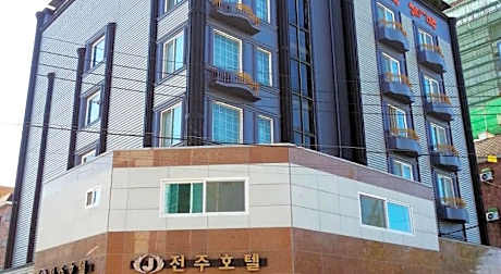 Jeonju Hotel