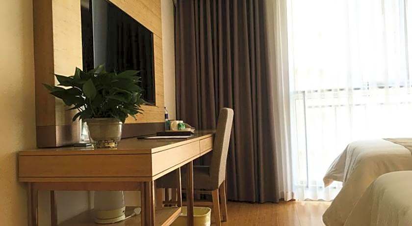 GreenTree Inn Chengde Development Zone University City Express Hotel