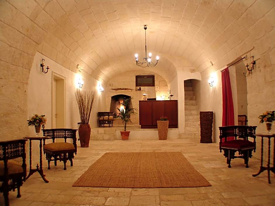 Hotel Masseria Fortificata Donnaloia
