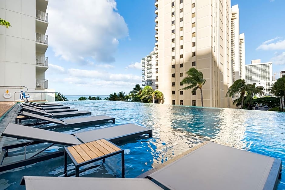 'Alohilani Resort Waikiki Beach