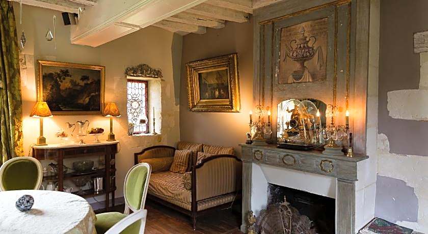 Le Manoir de Maucartier