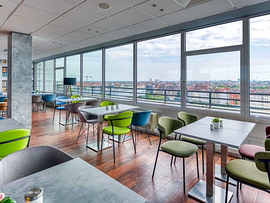 Ibis Berlin Messe