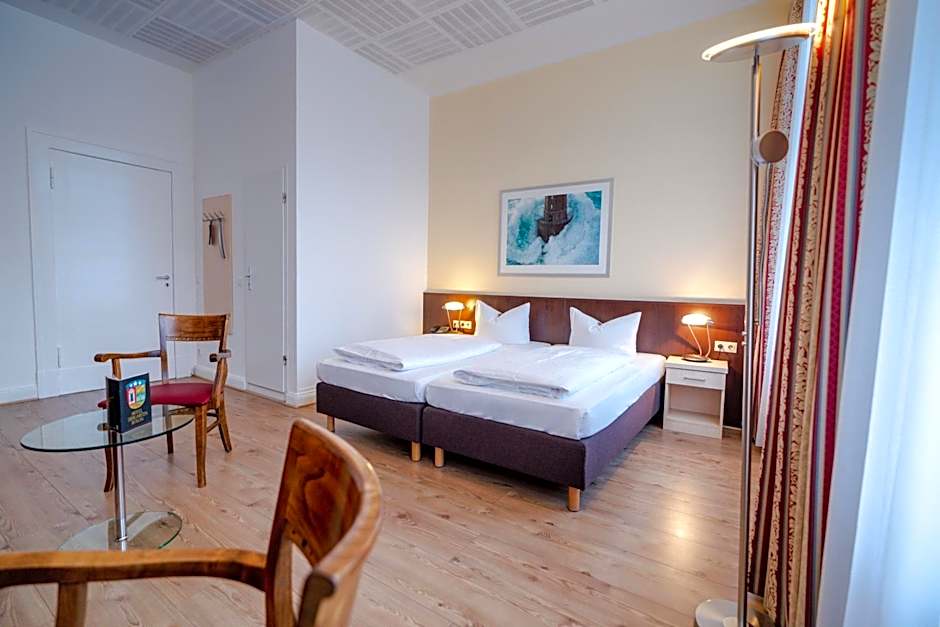 Hotel Tiergarten Berlin