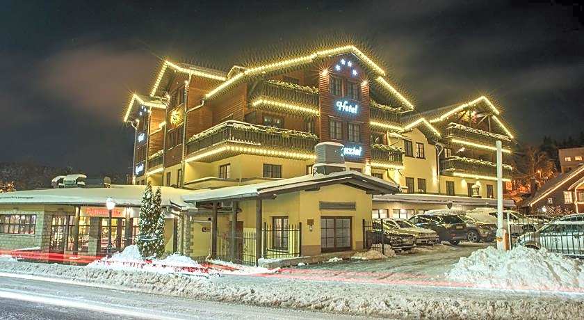 Hotel Krysztal Conference & Spa