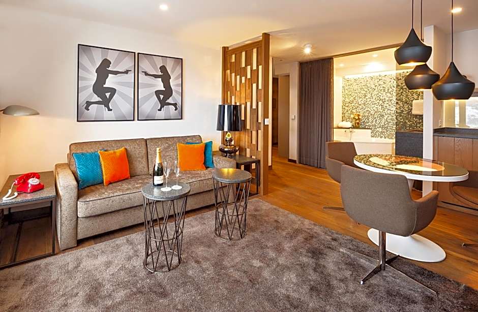 Eiger Murren Swiss Quality Hotel