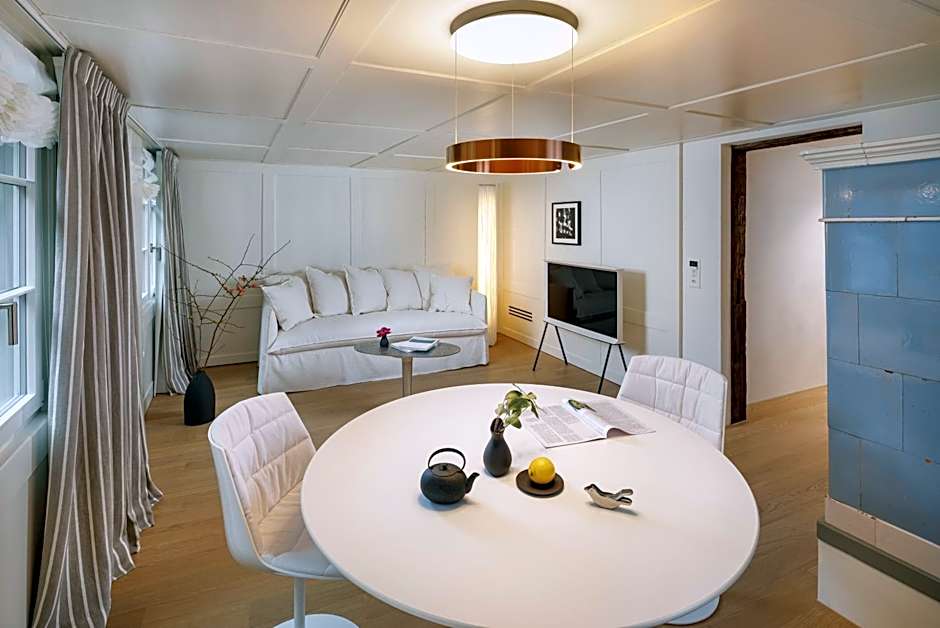 La Colombe Boutique Hotel