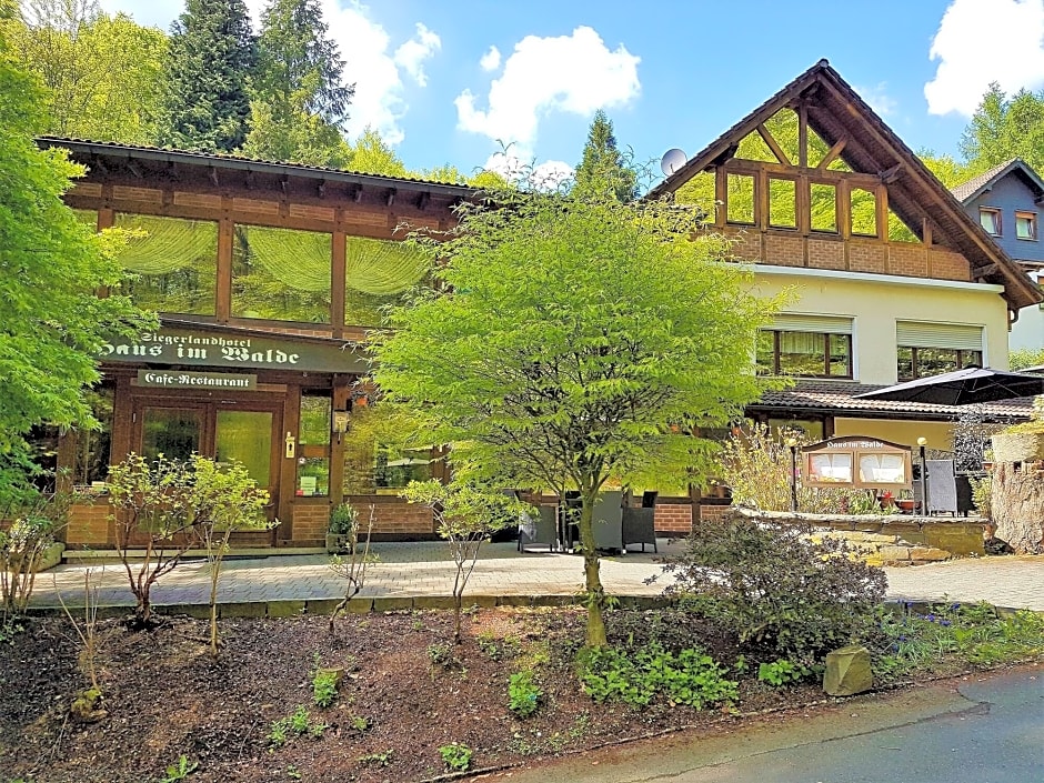 Siegerland-Hotel Köhler's Haus im Walde