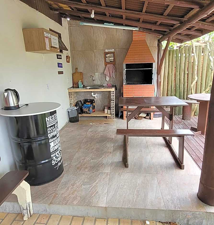 Pousada Uluwatu, Praia do Rosa