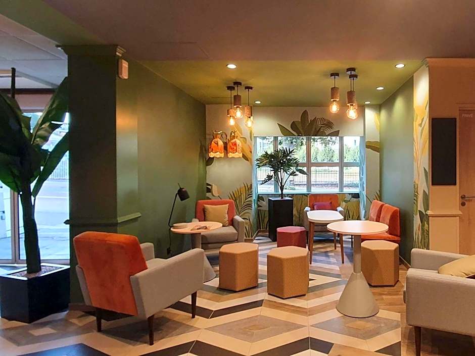 ibis Besançon la City